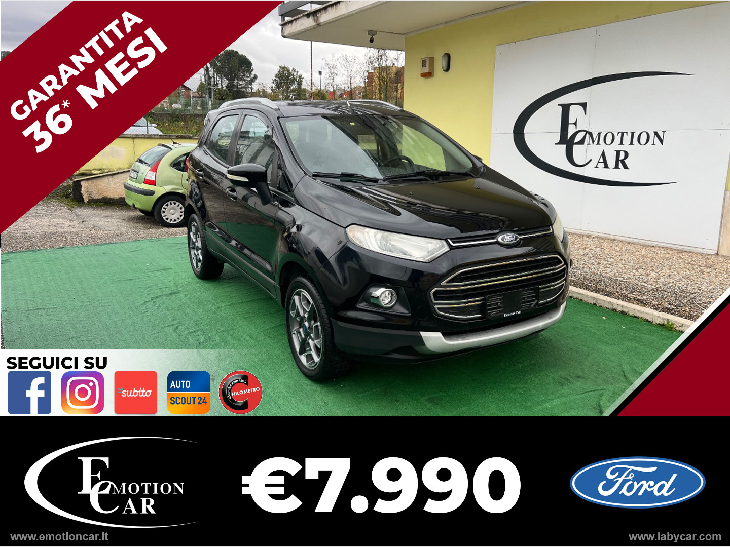 FORD EcoSport
