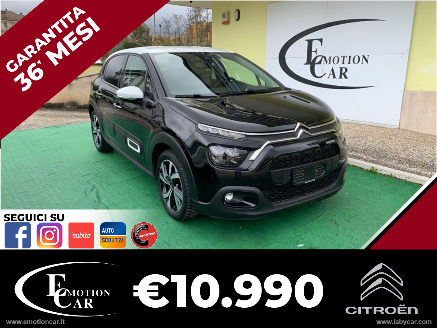 CITROEN C3