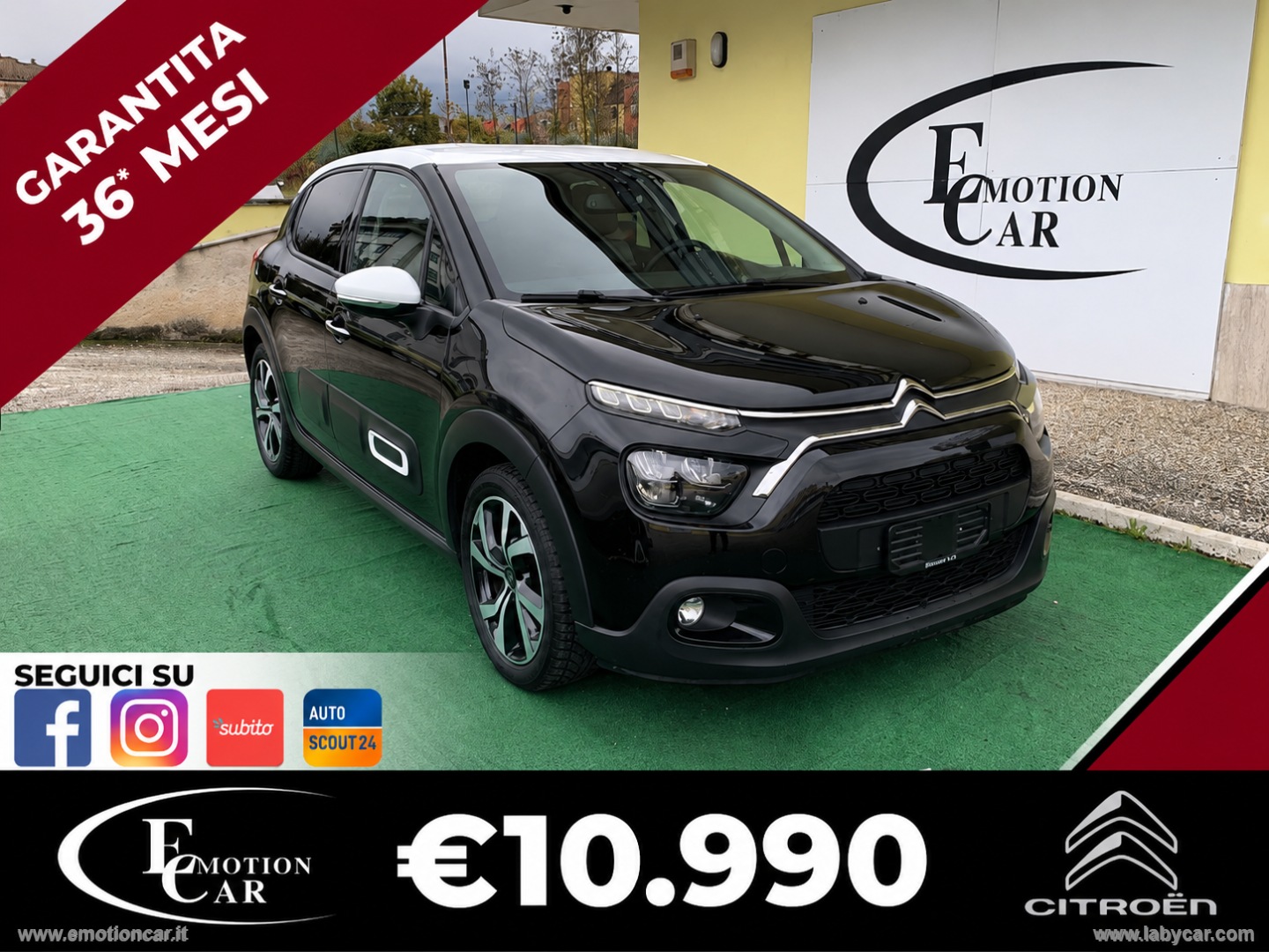 CITROEN C3