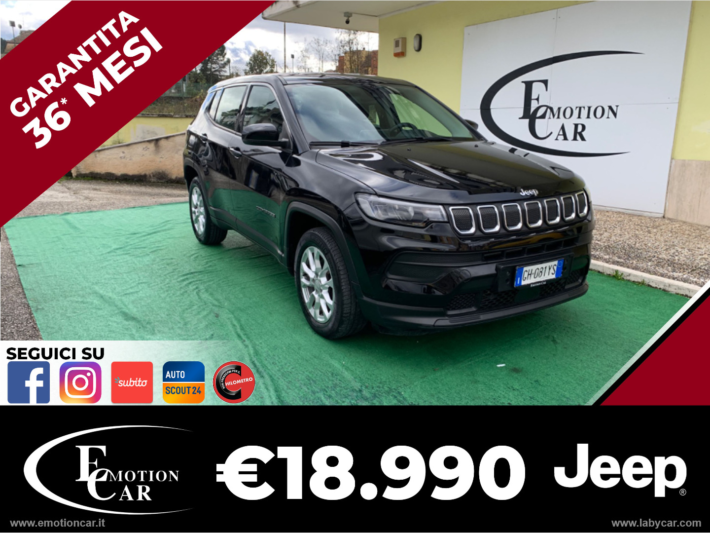 JEEP Compass