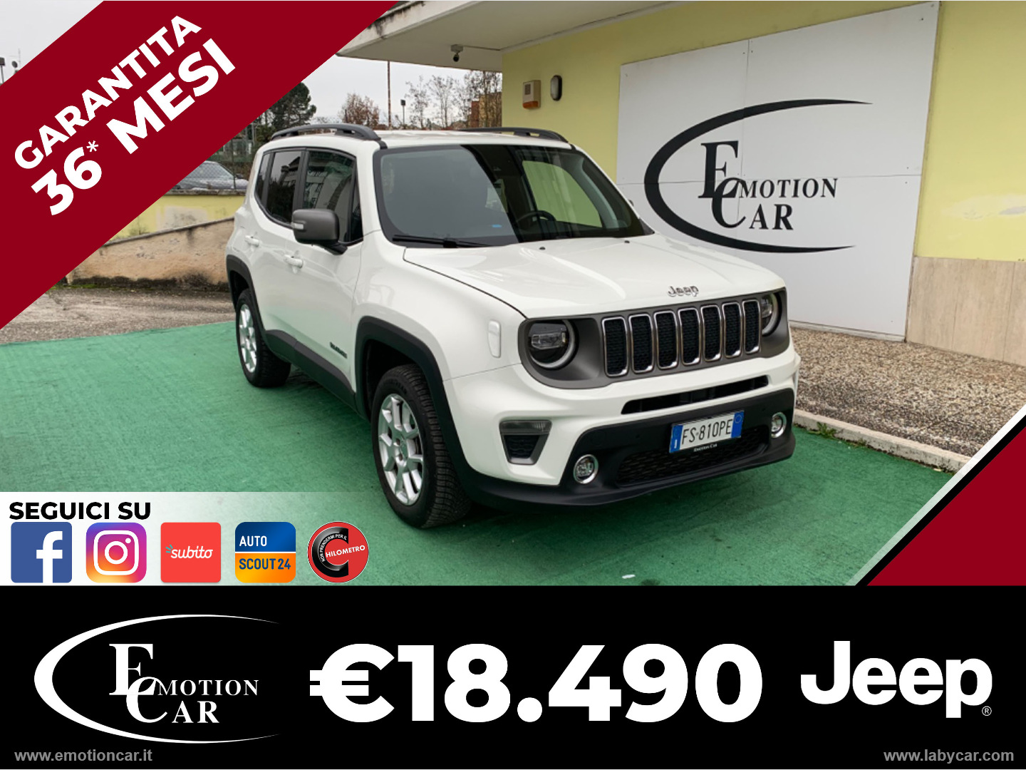 JEEP Renegade
