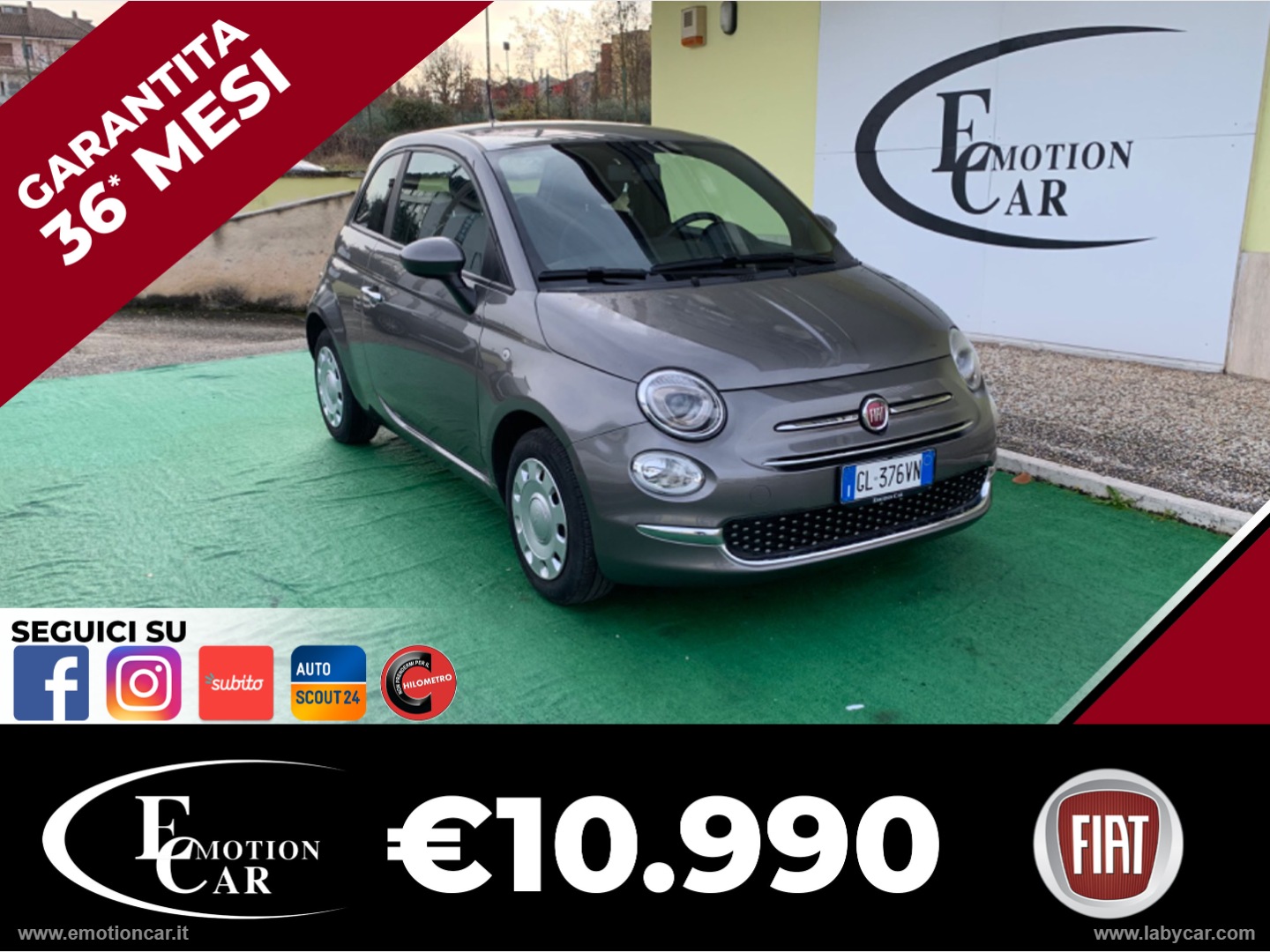FIAT 500