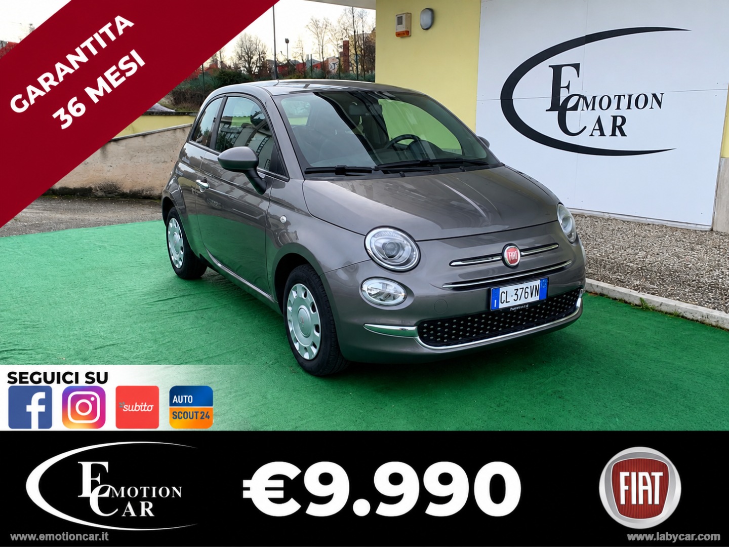 FIAT 500
