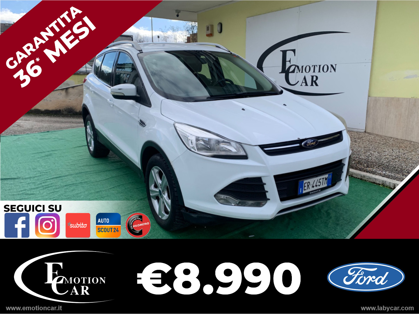 FORD Kuga