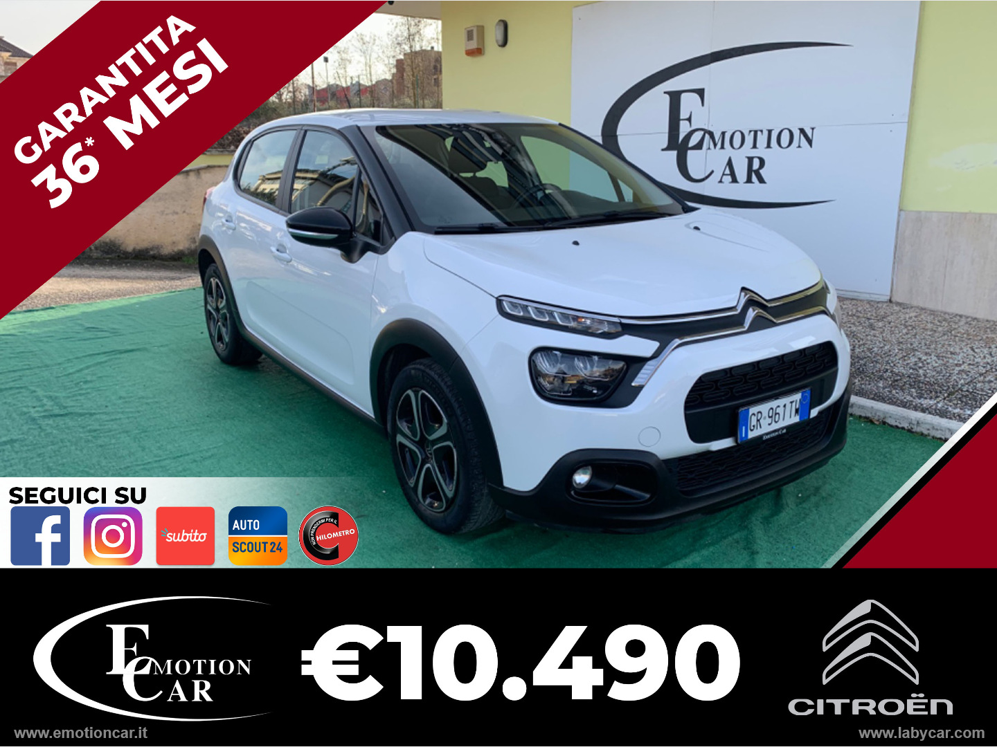 CITROEN C3
