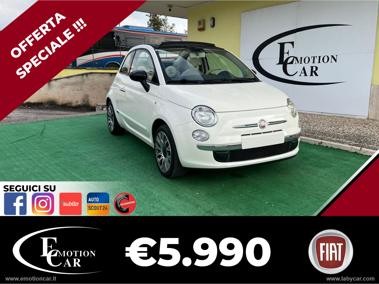FIAT 500