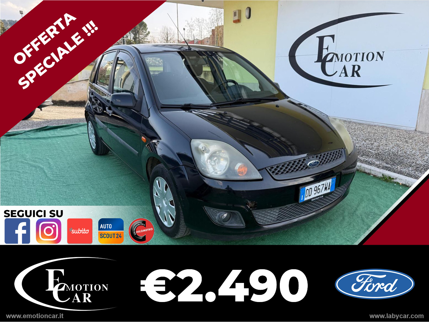 FORD Fiesta