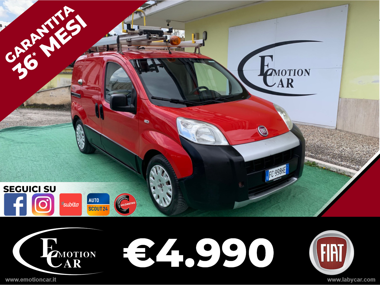 FIAT Fiorino