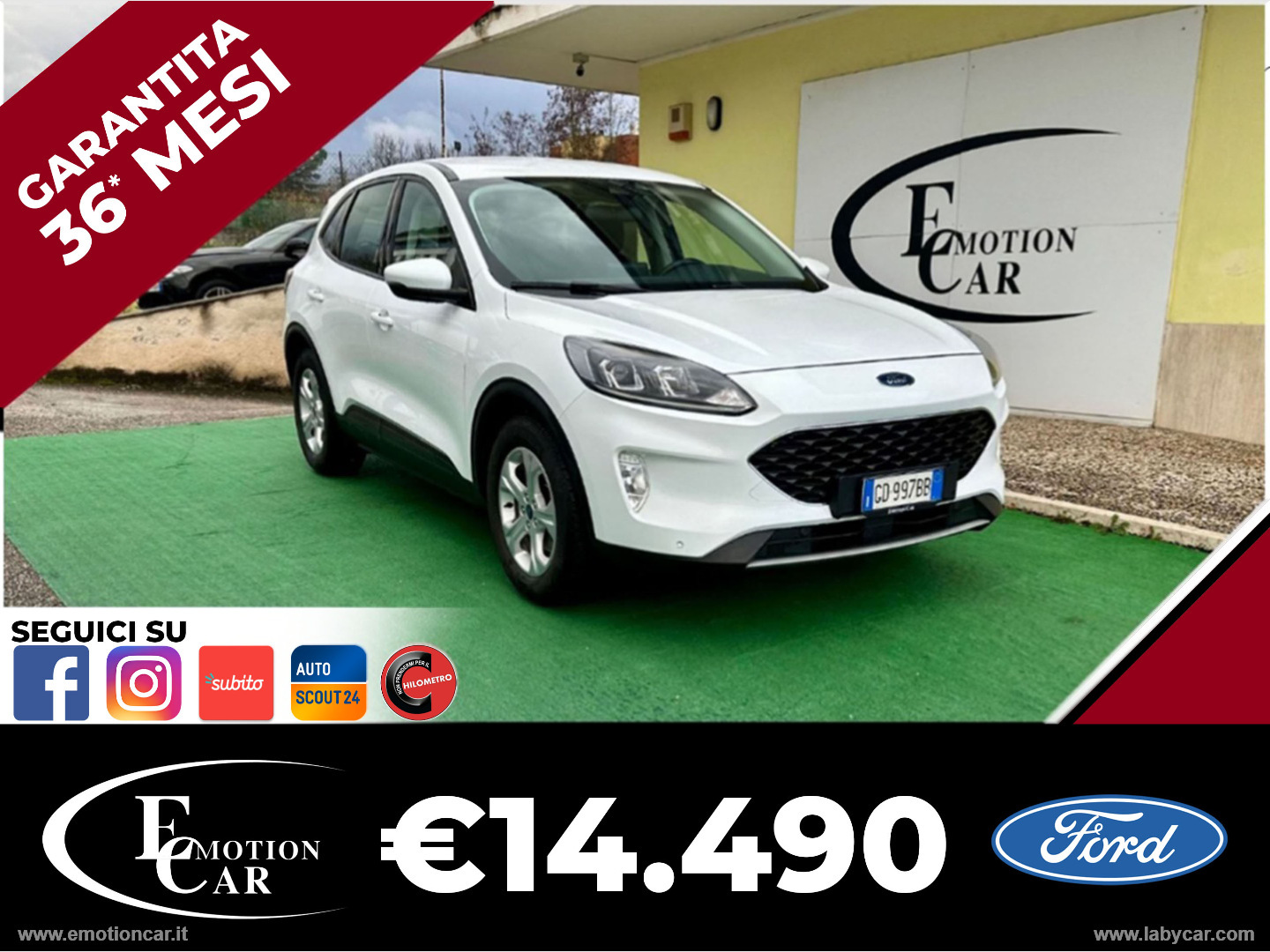 FORD Kuga