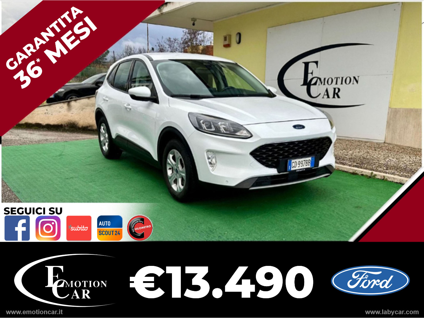 FORD Kuga