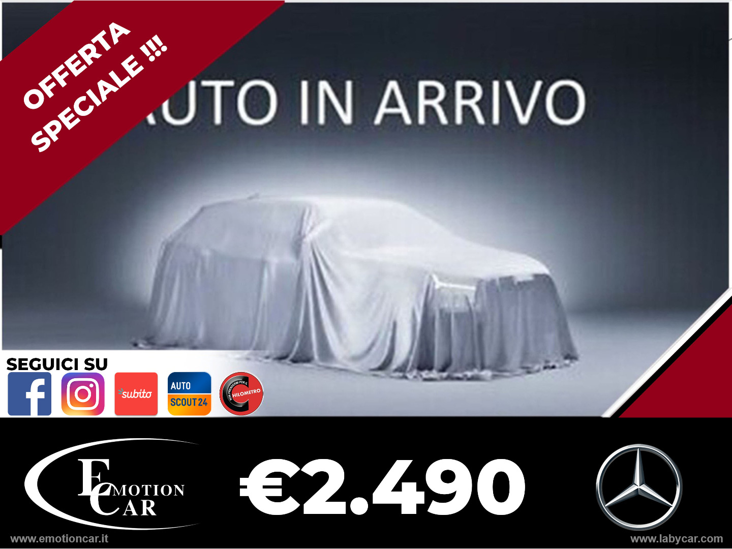 MERCEDES-BENZ Classe C