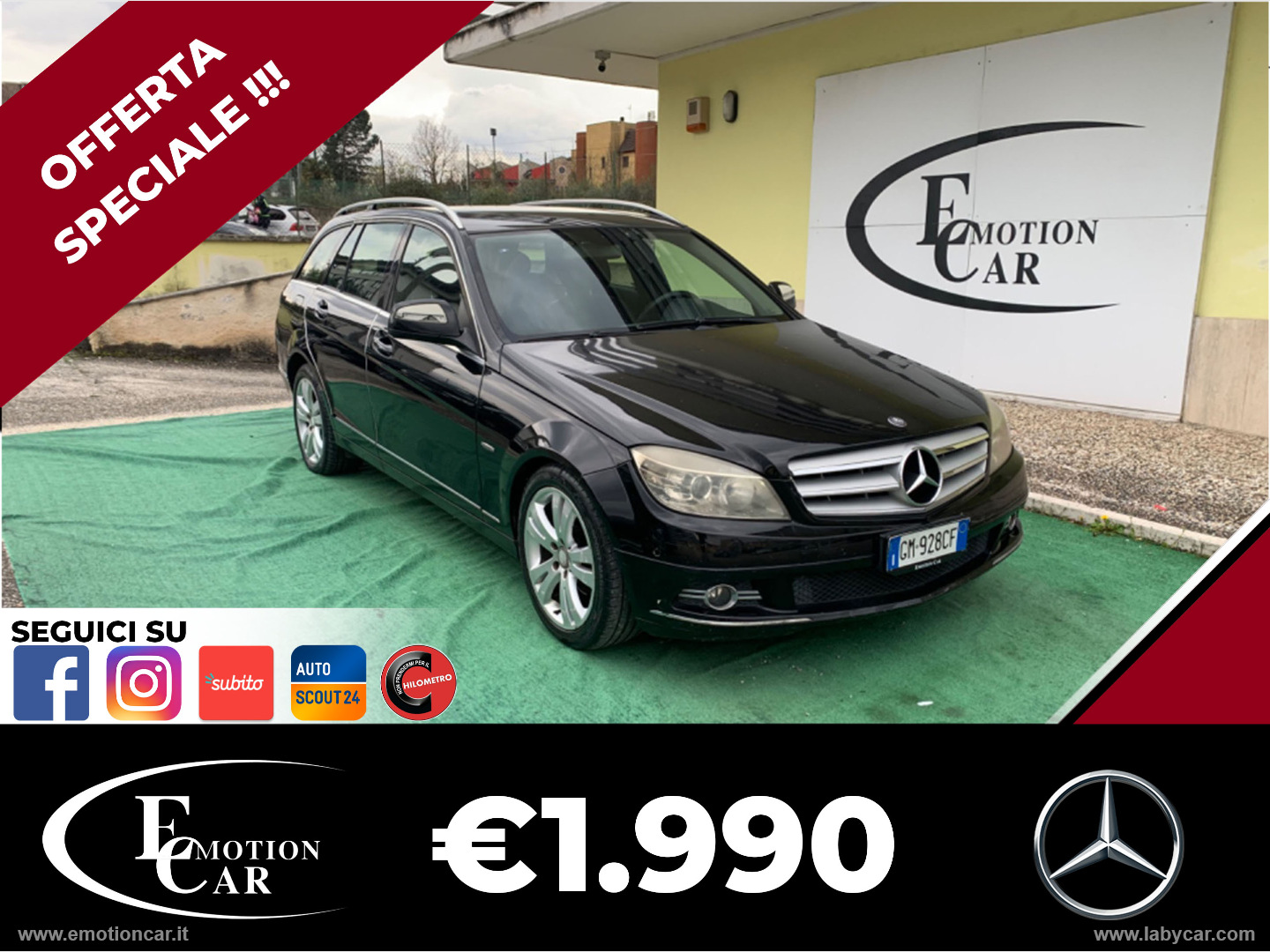 MERCEDES-BENZ Classe C