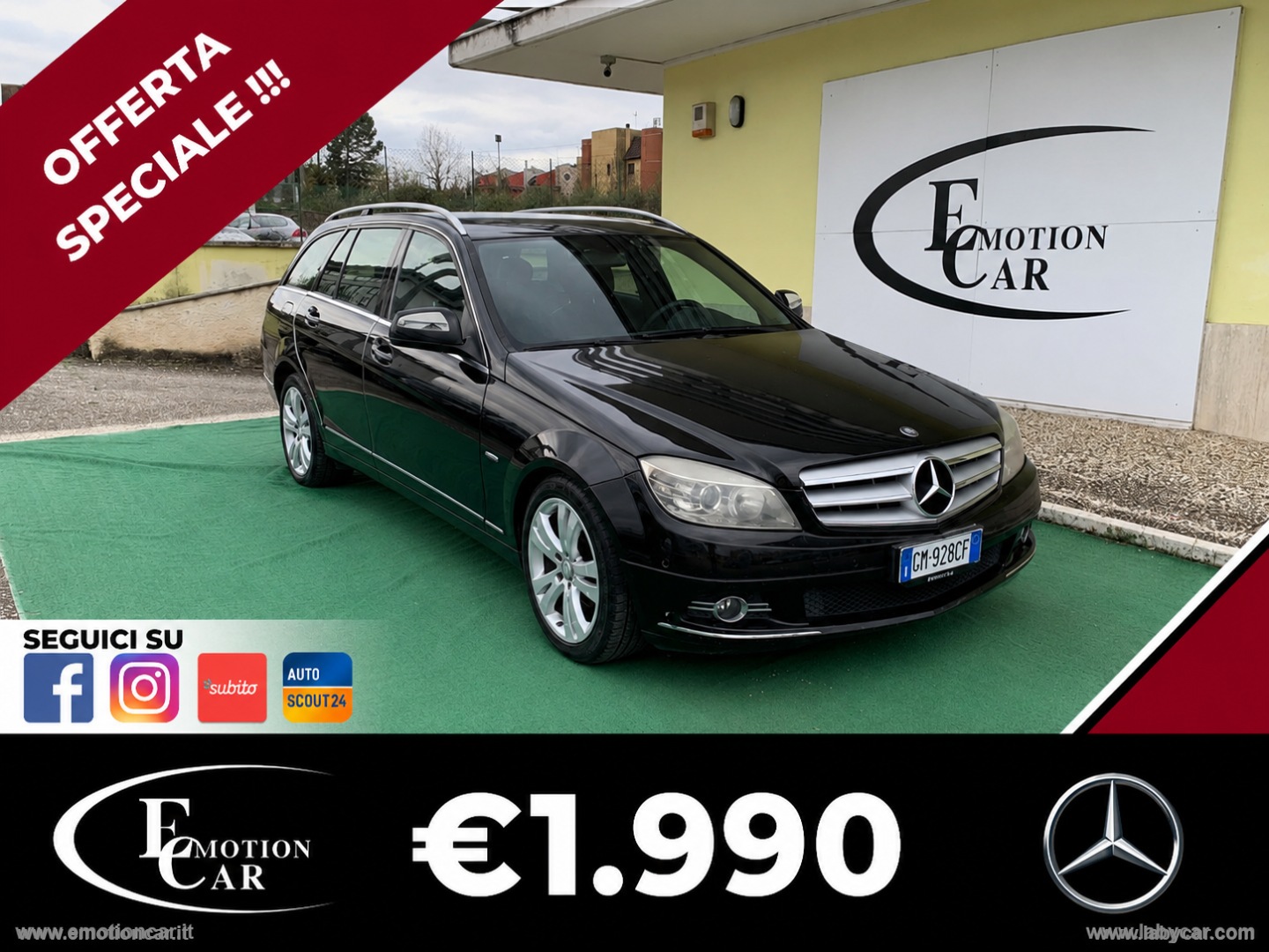 MERCEDES-BENZ Classe C