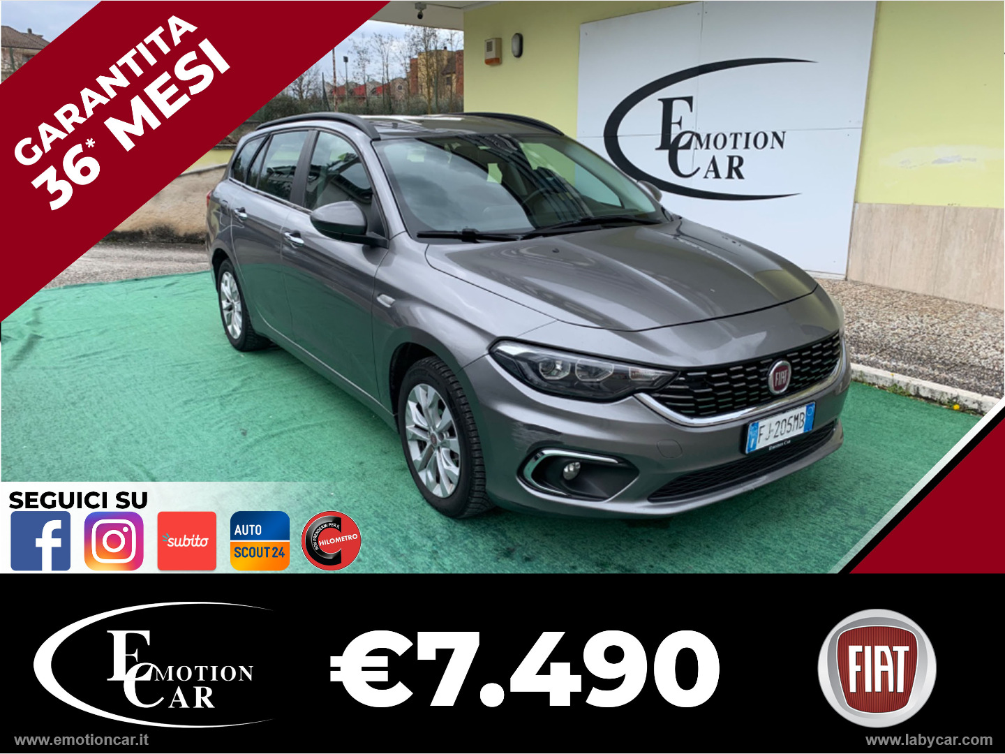 FIAT Tipo