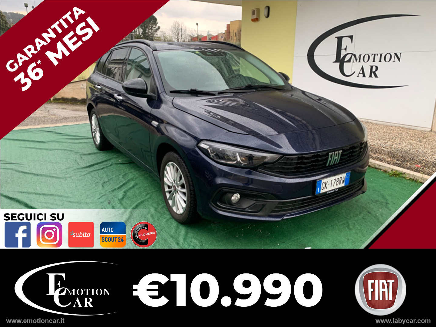 FIAT Tipo
