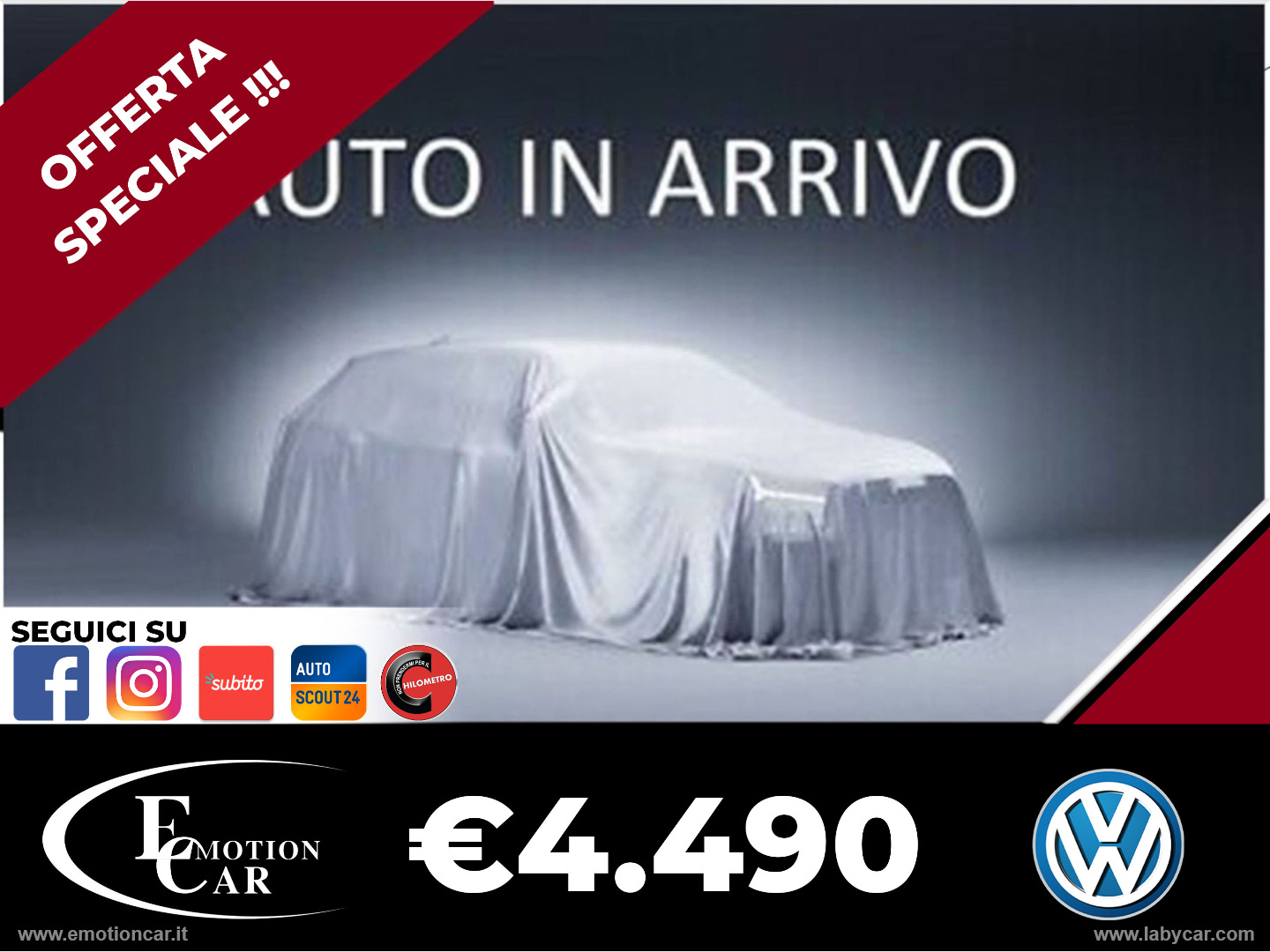 VOLKSWAGEN New Beetle