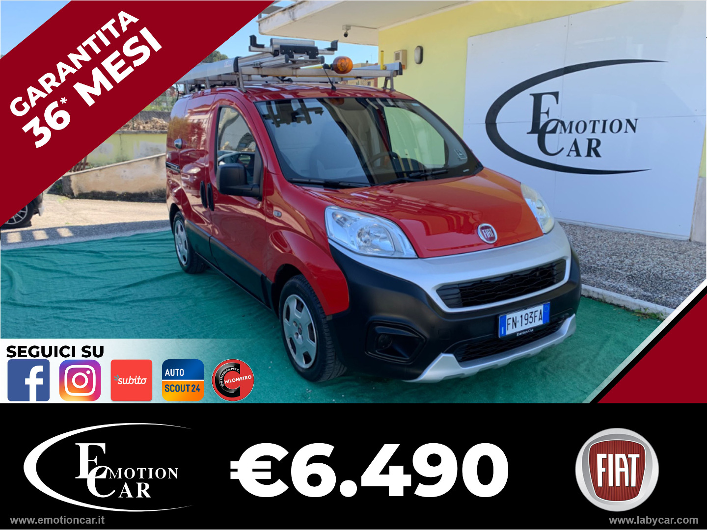 FIAT Fiorino