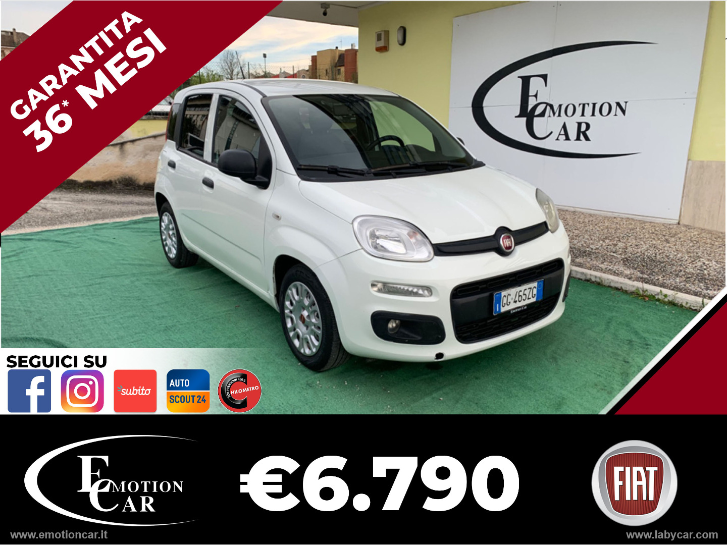 FIAT Panda
