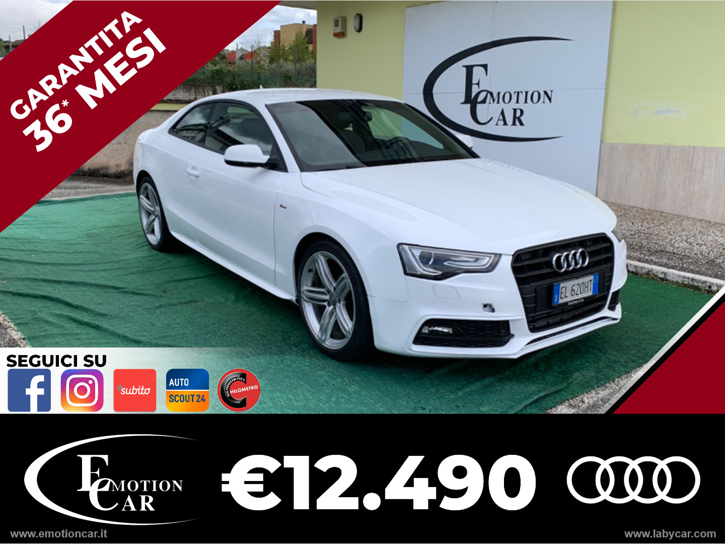AUDI A5