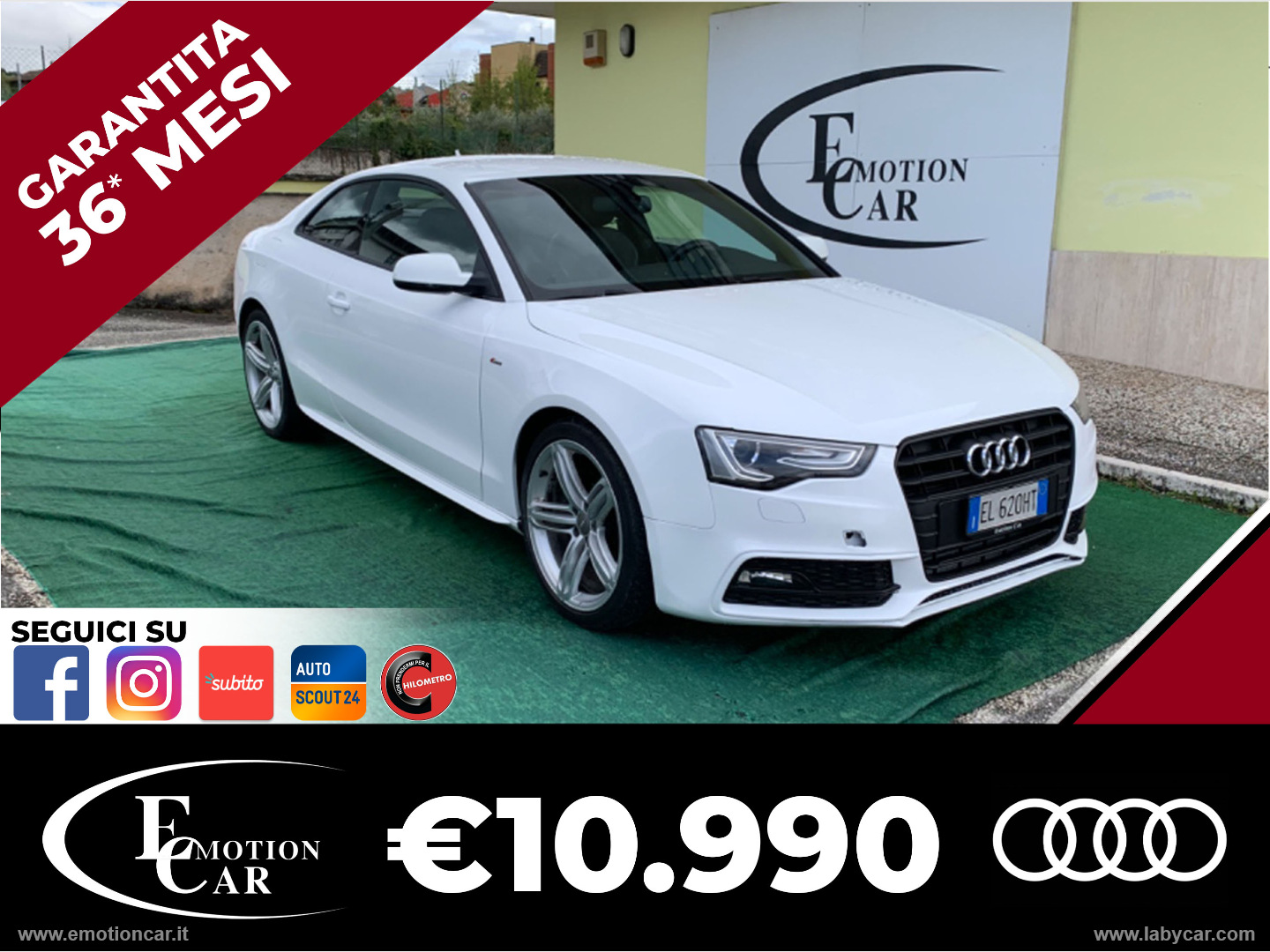AUDI A5