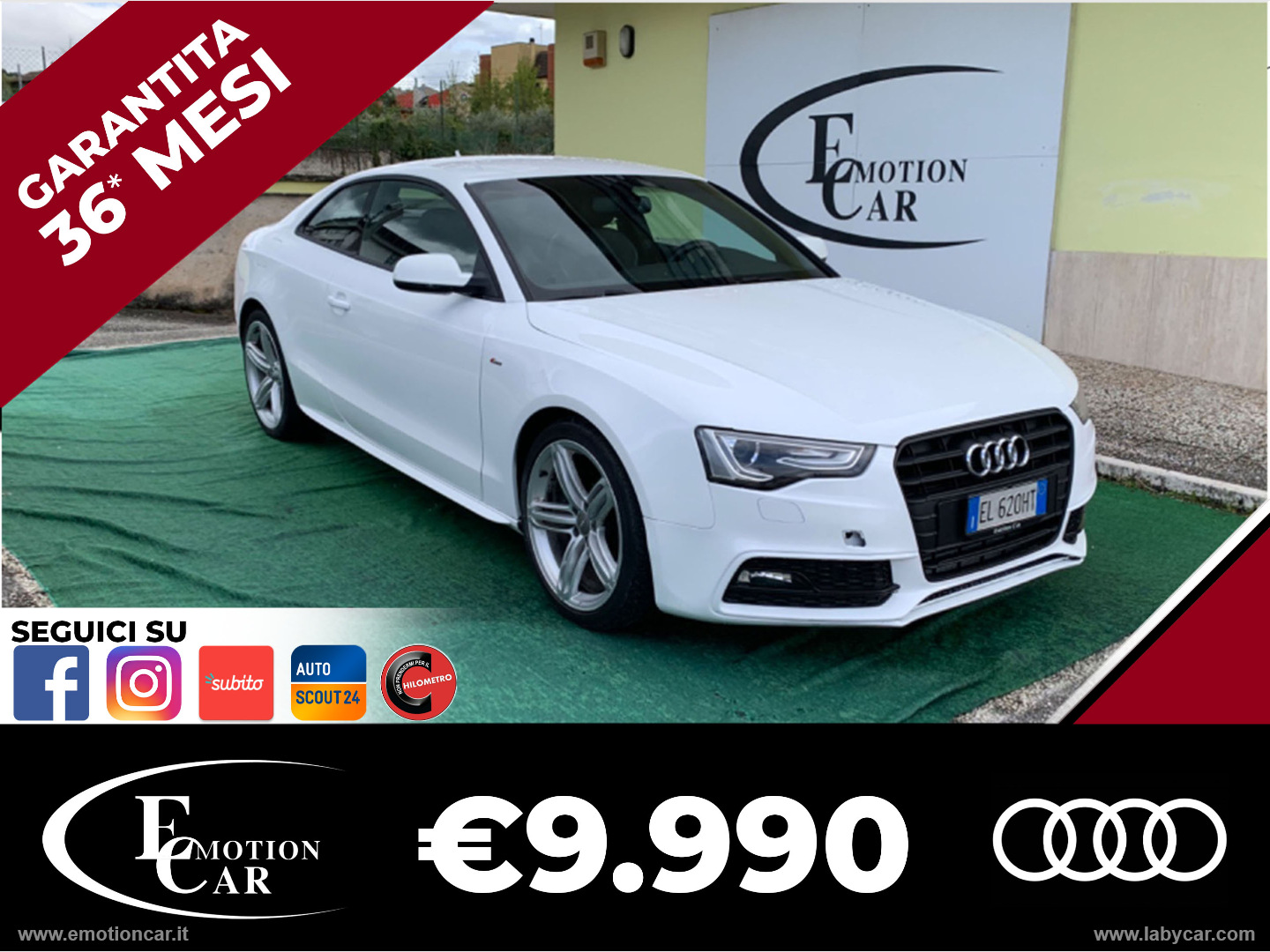 AUDI A5