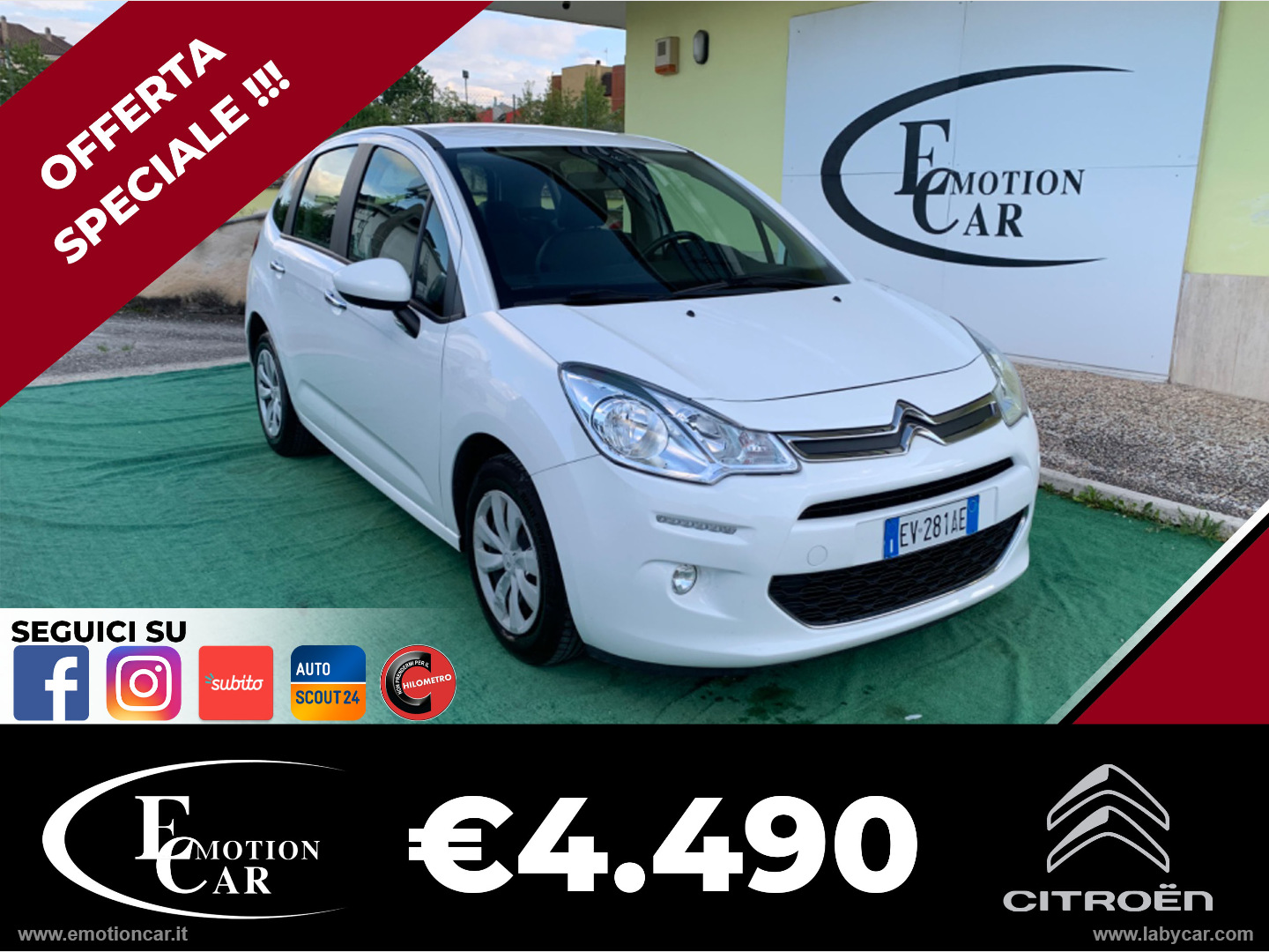 CITROEN C3