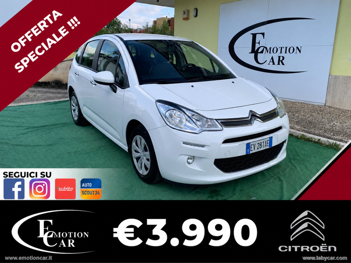 CITROEN C3