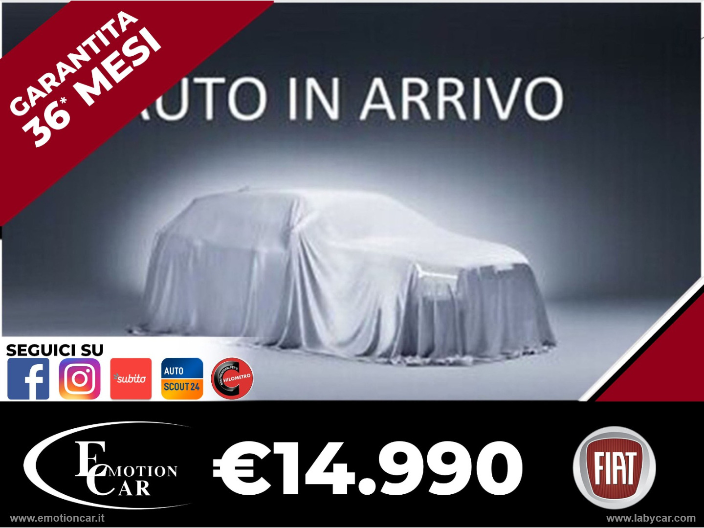 FIAT 500X