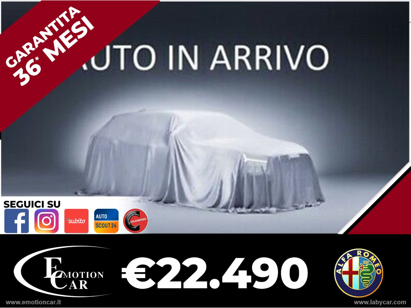 ALFA ROMEO Tonale