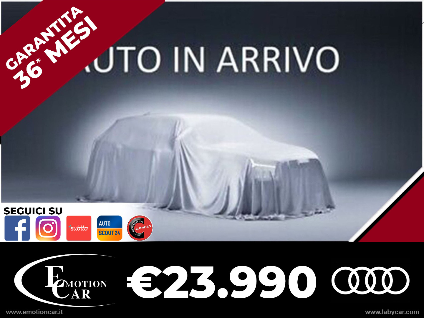 AUDI A3