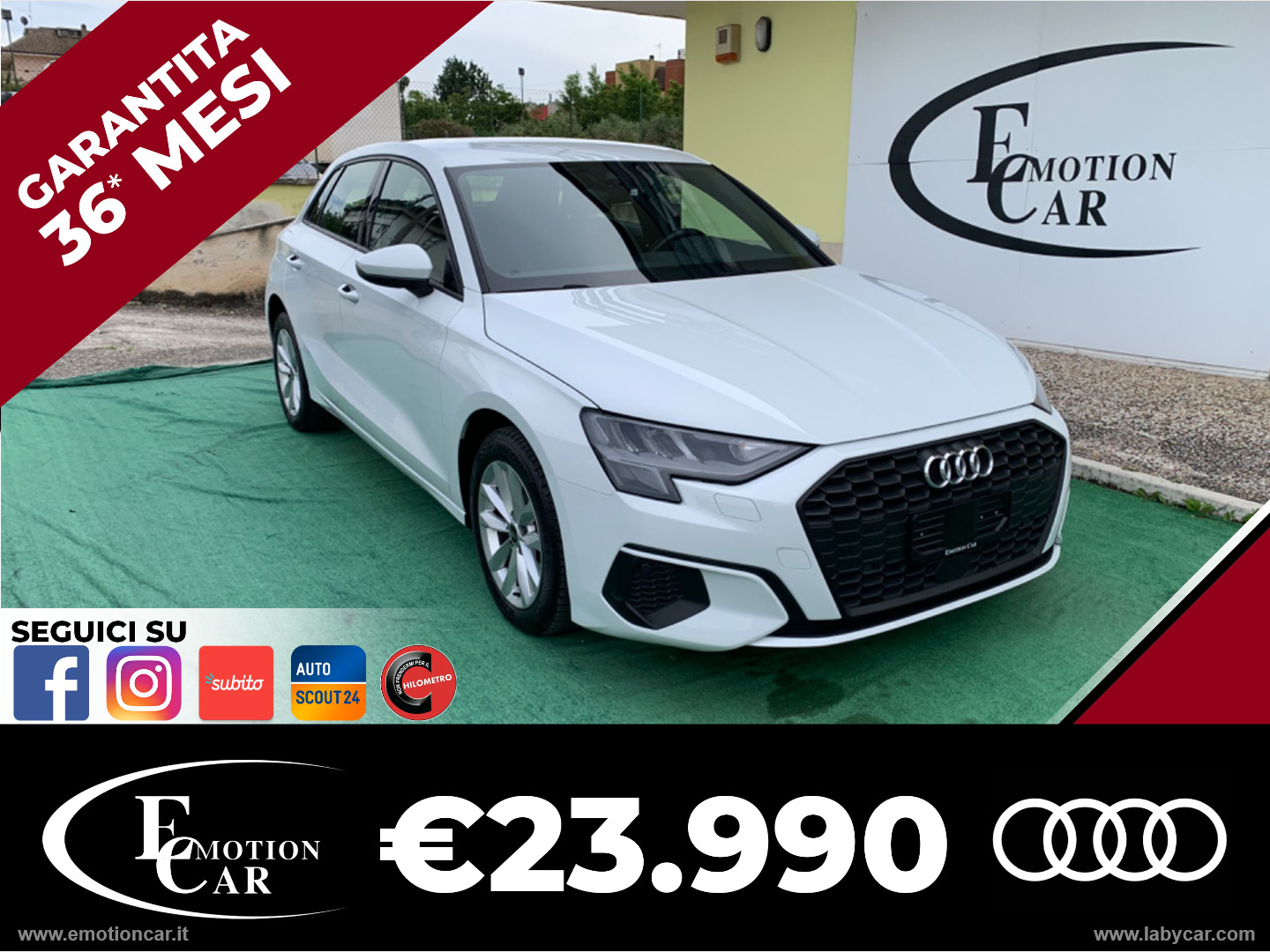 AUDI A3
