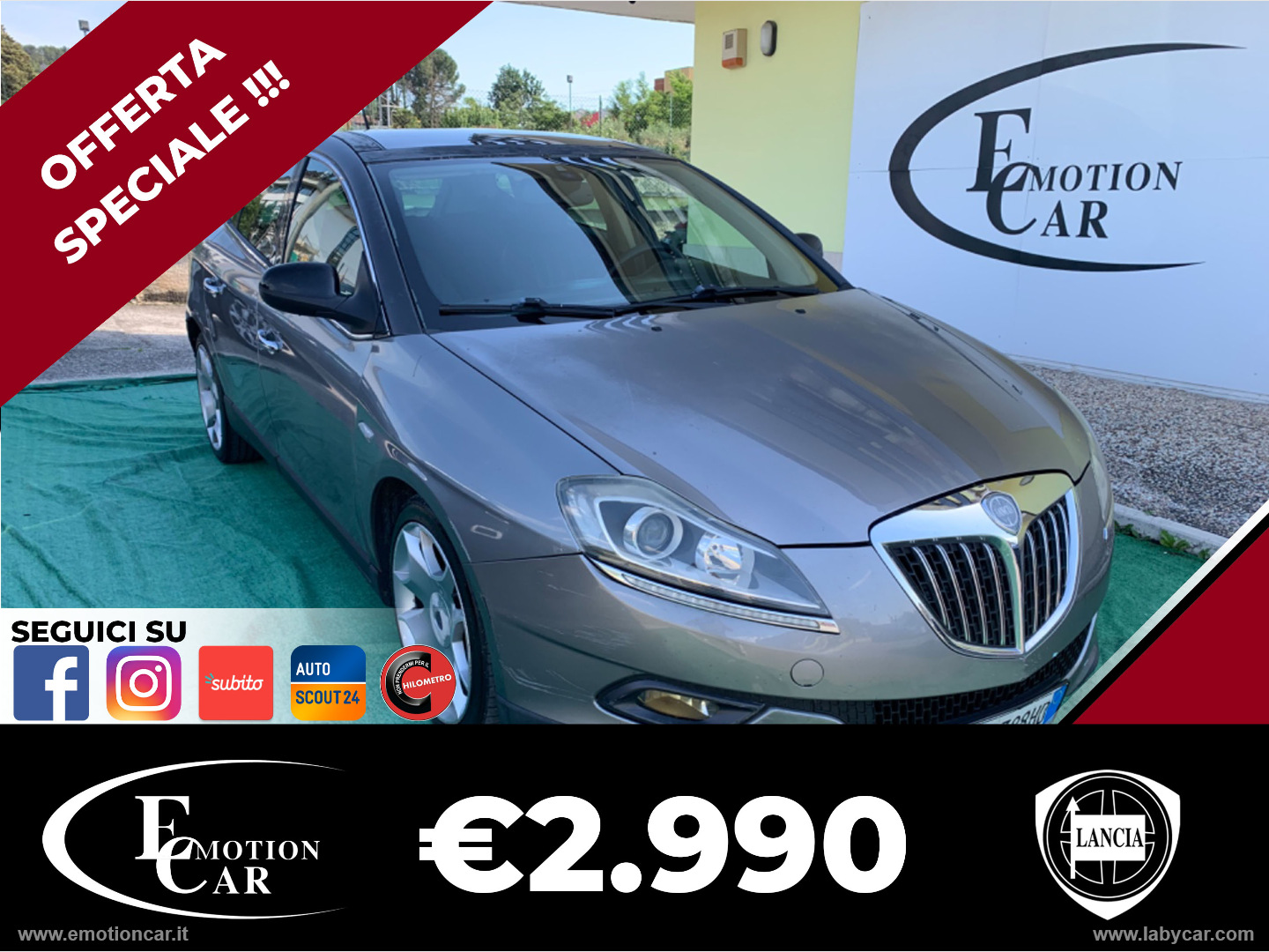 LANCIA Delta