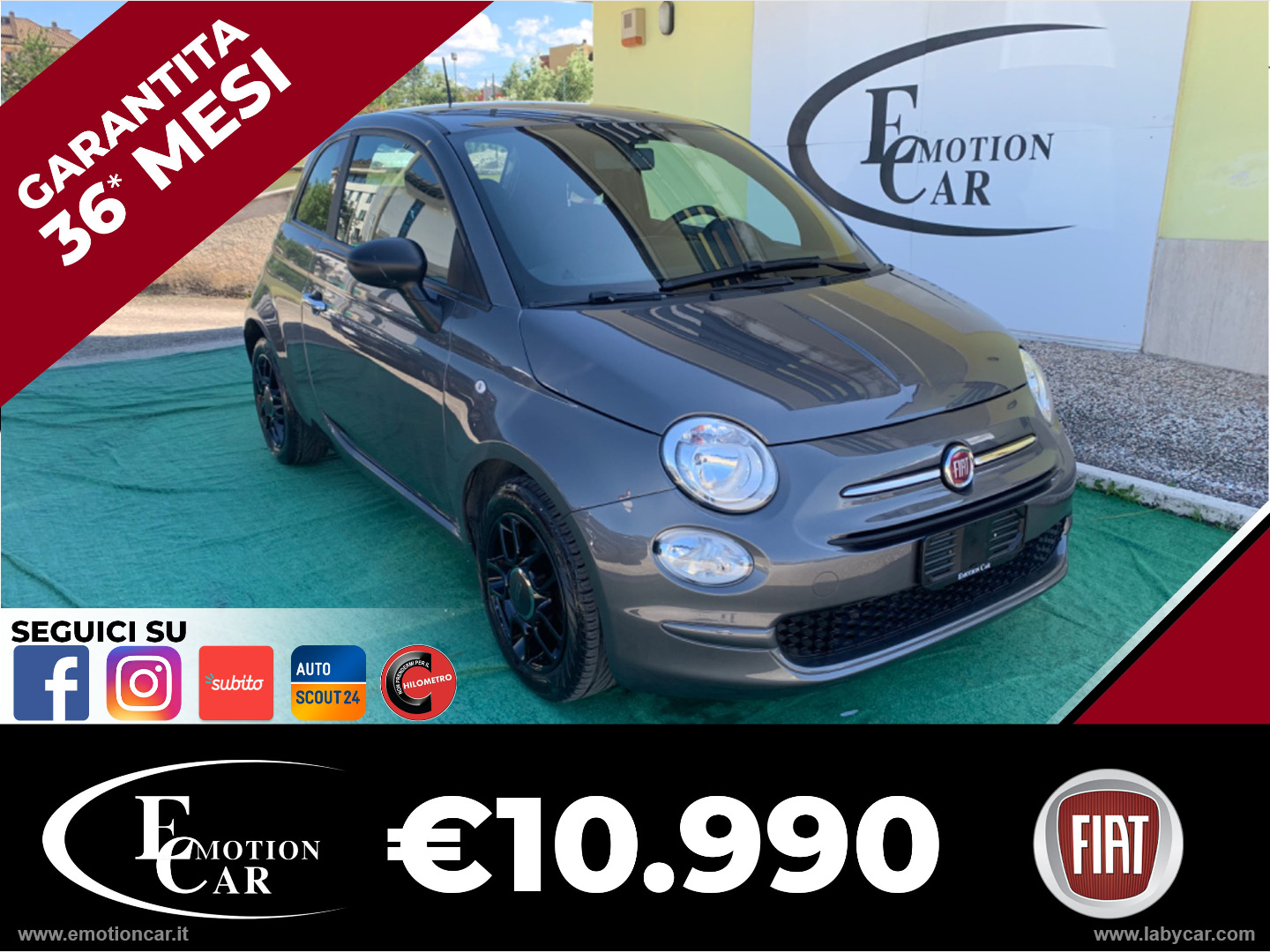 FIAT 500