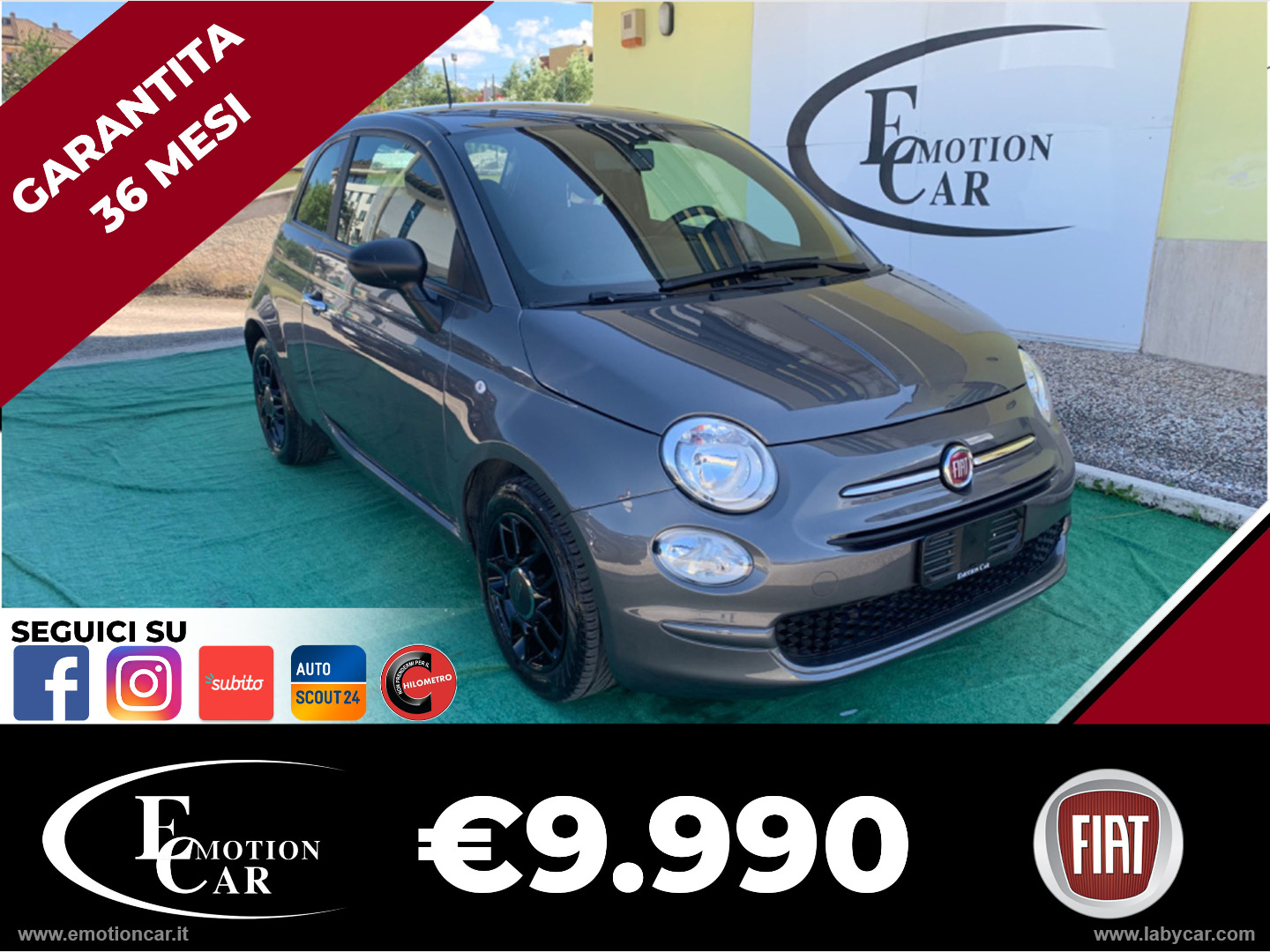FIAT 500