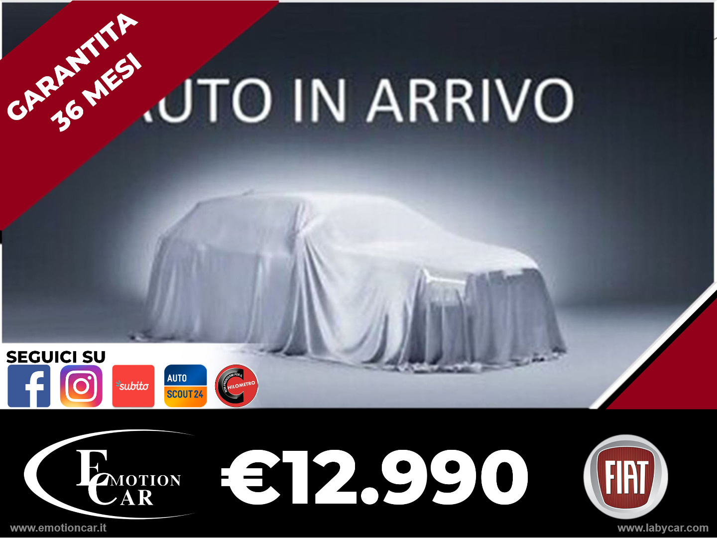 FIAT 500X