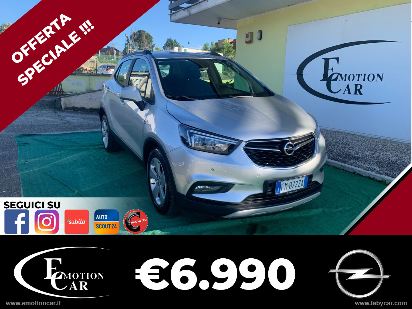 OPEL Mokka