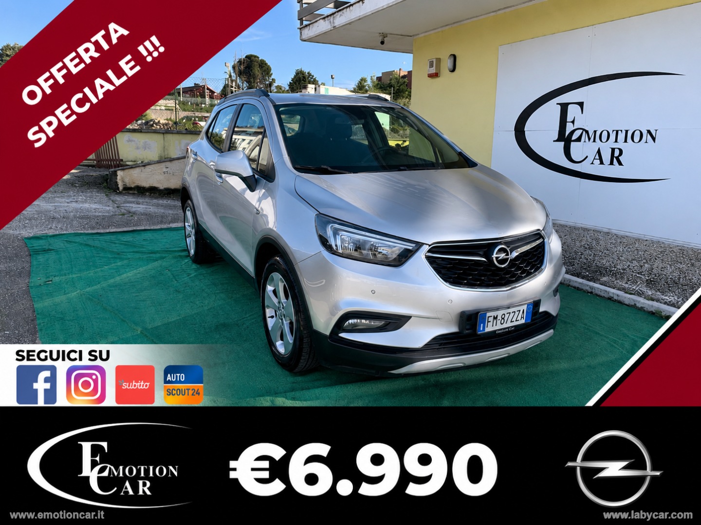 OPEL Mokka