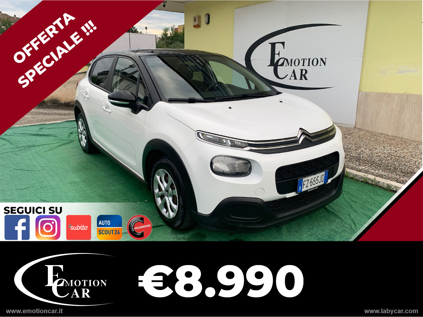 CITROEN C3