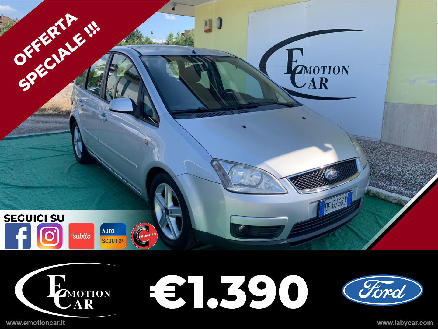 FORD Focus/Focus C-Max