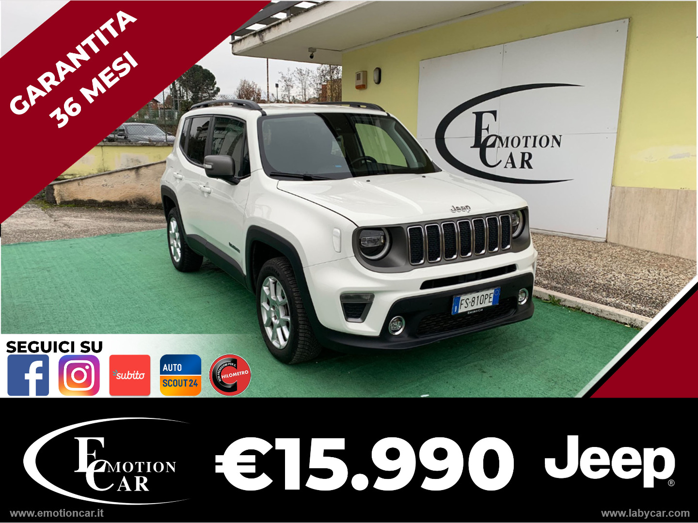 JEEP Renegade