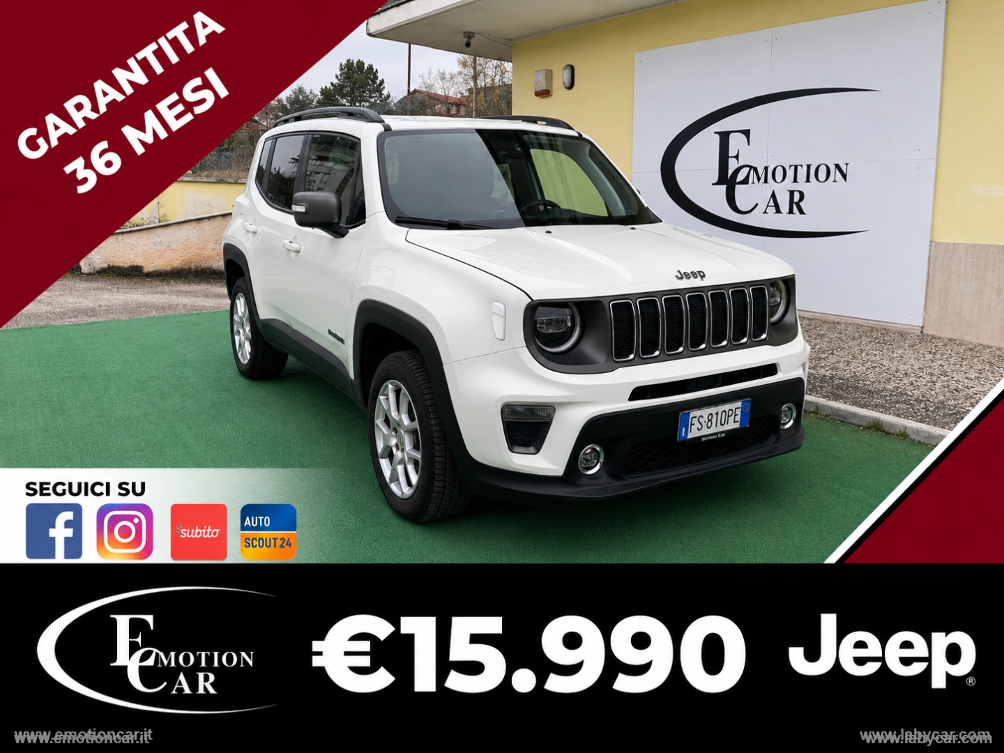 JEEP Renegade