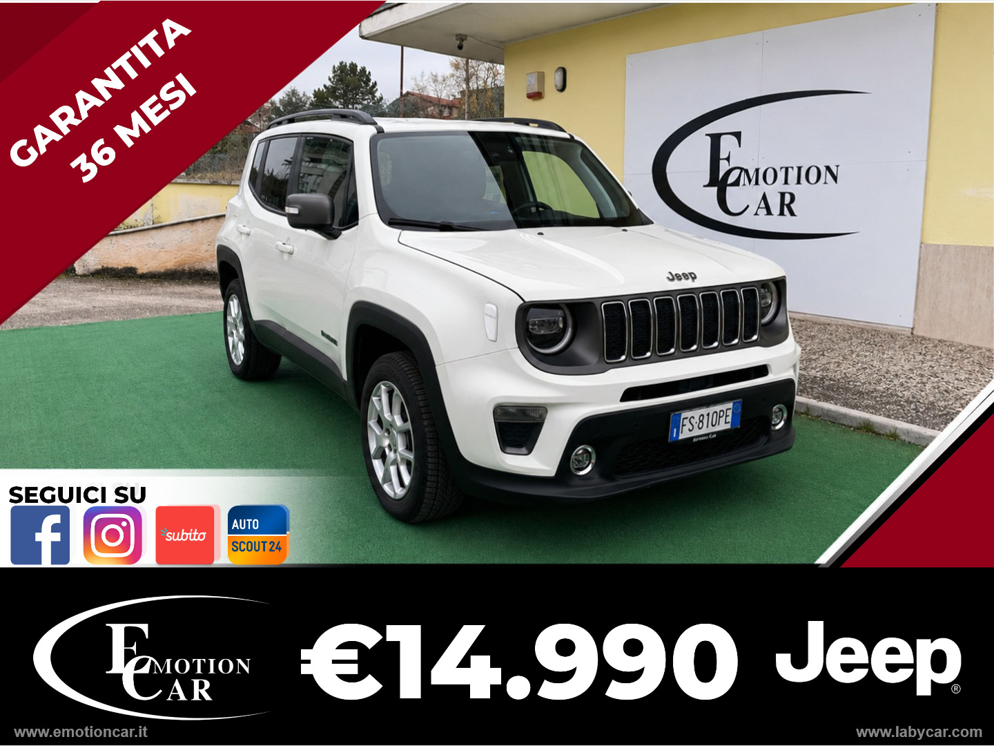 JEEP Renegade