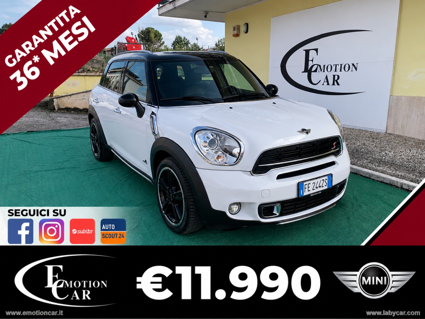 MINI Mini Countryman