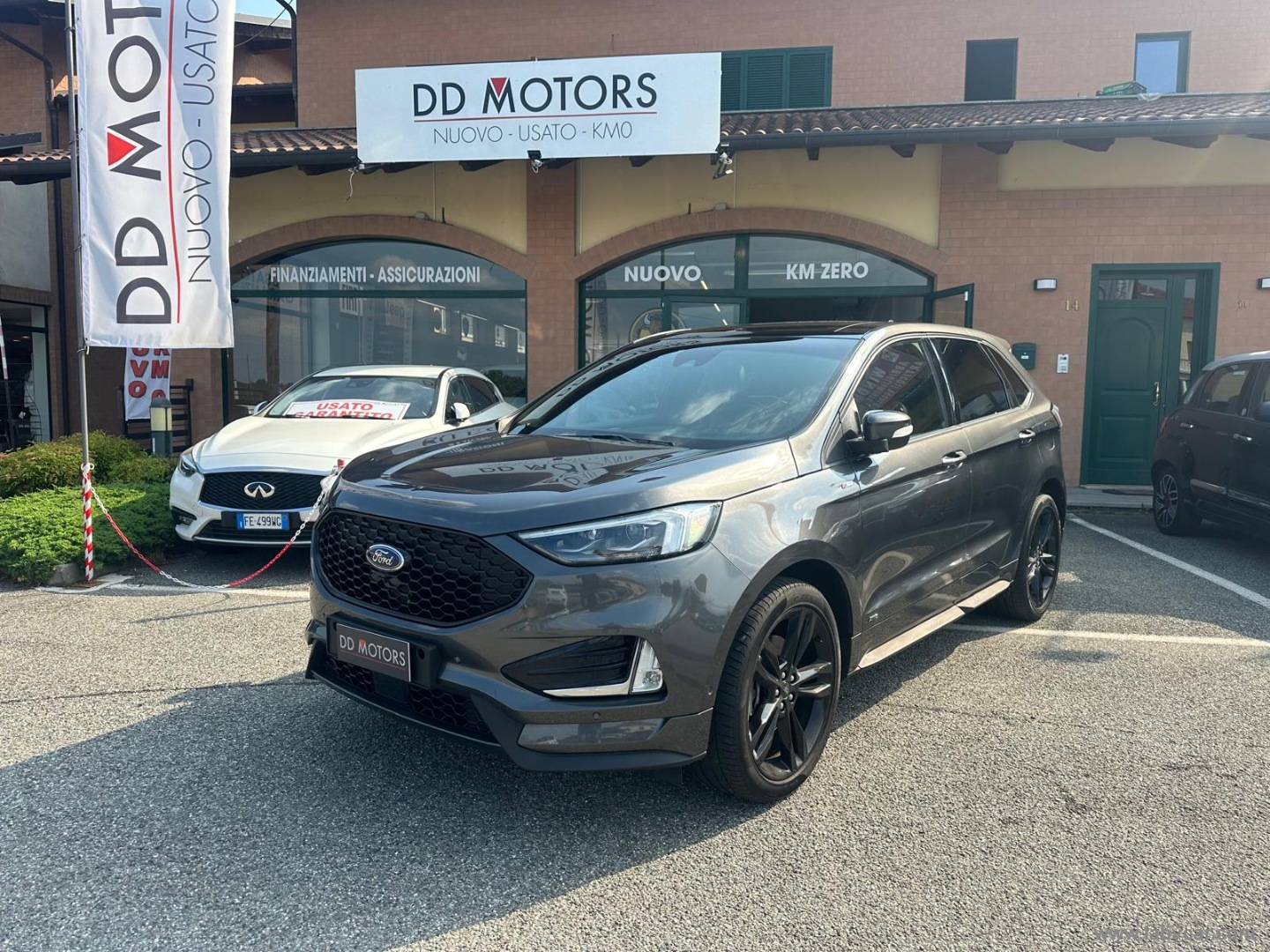 Edge 2.0 EcoBlue 238CV AWD S&S aut. ST-Line *PROMO*                                                