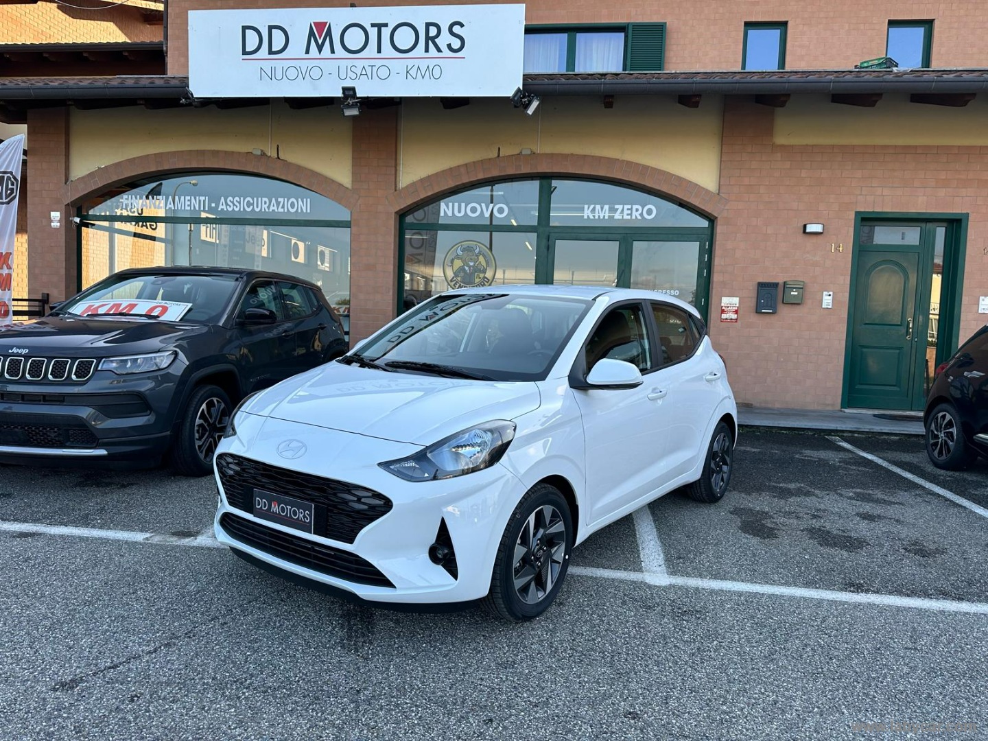 i10 1.0 MPI Connectline *NEOPATENTATI*                                         