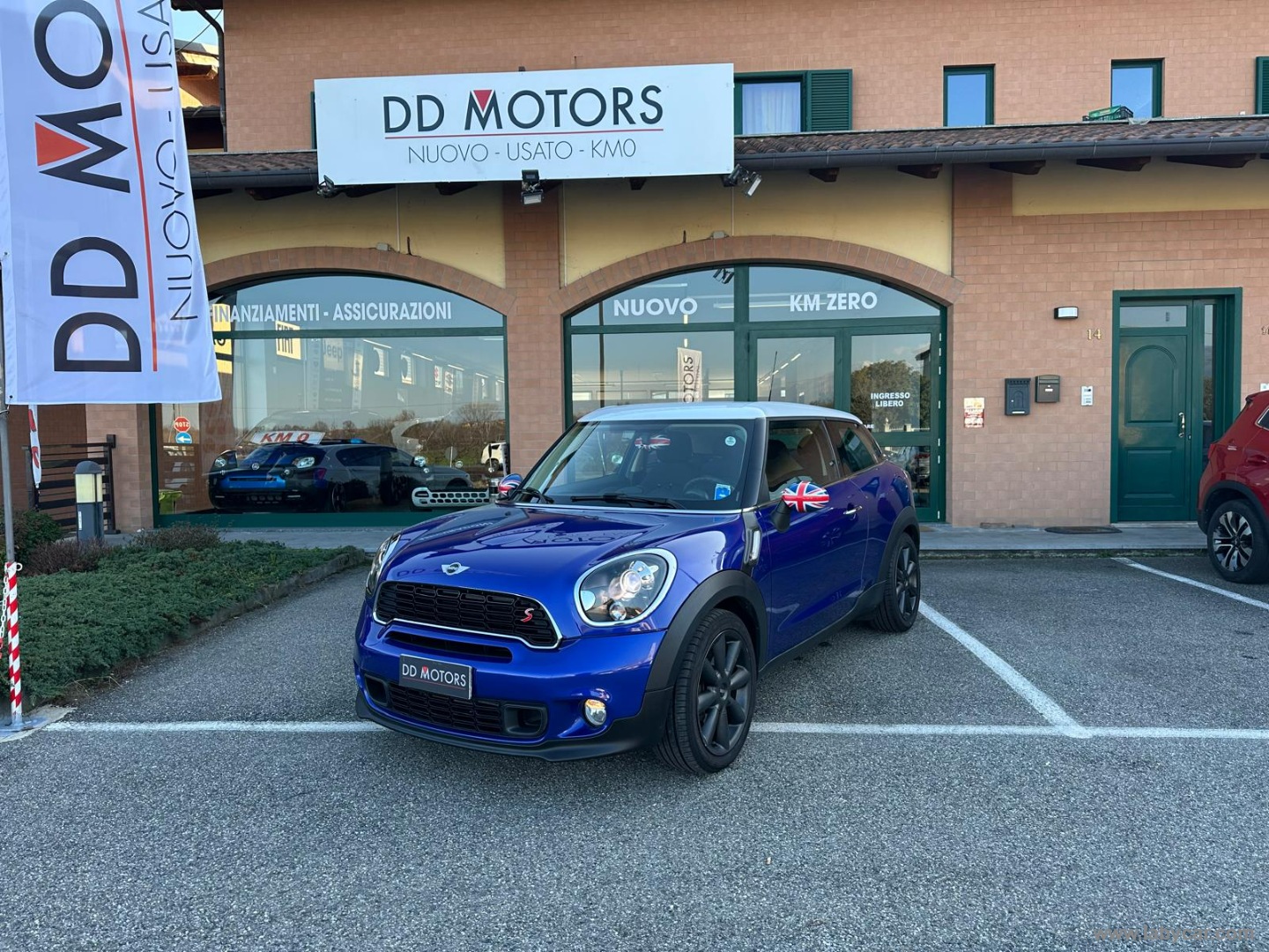 MINI Mini Paceman