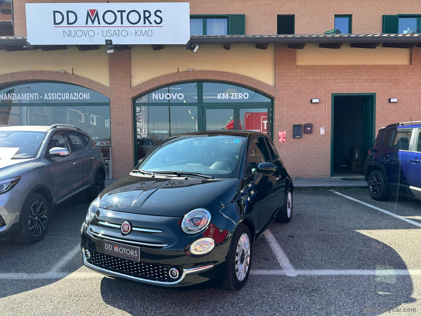 FIAT 500