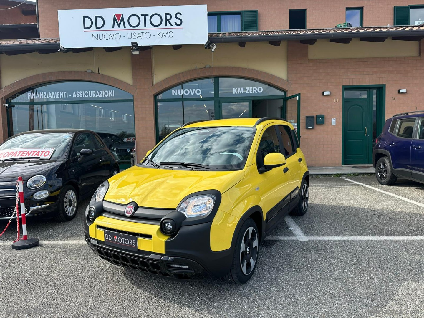 FIAT Panda