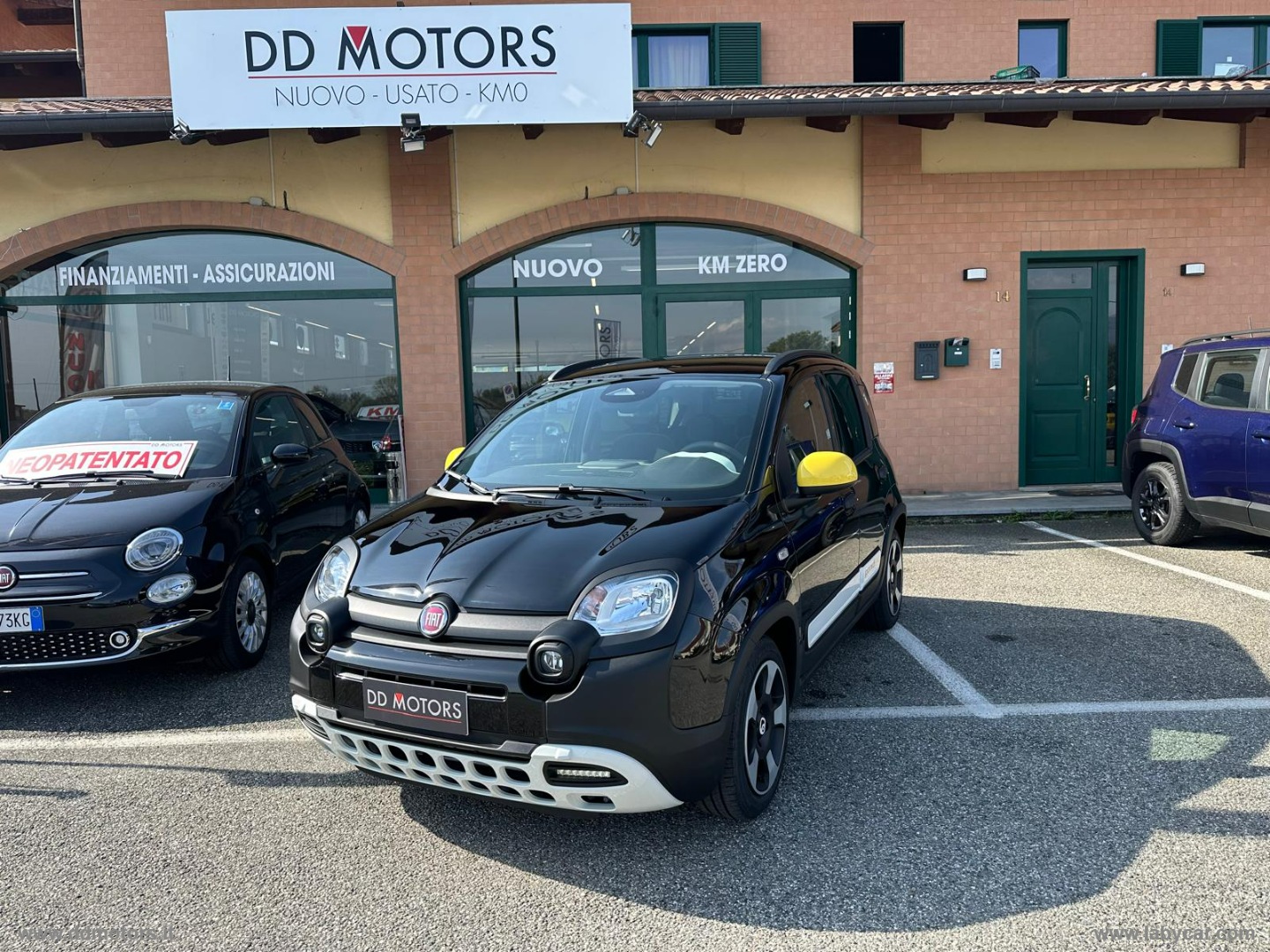 FIAT Panda