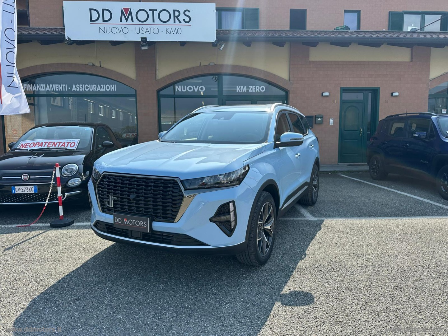 DR MOTOR dr 6.0